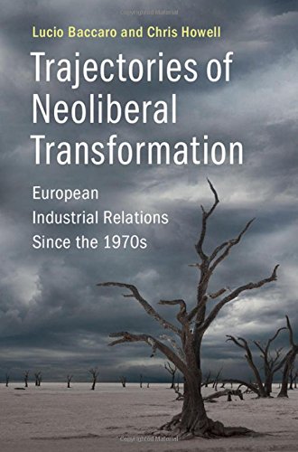 Stock image for Trajectories of Neoliberal Transformation for sale by Blackwell's