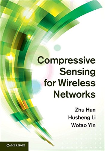 Stock image for Compressive Sensing for Wireless Networks for sale by HPB-Red