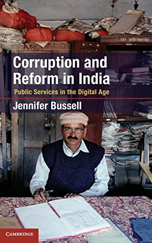 9781107019058: Corruption and Reform in India: Public Services in the Digital Age