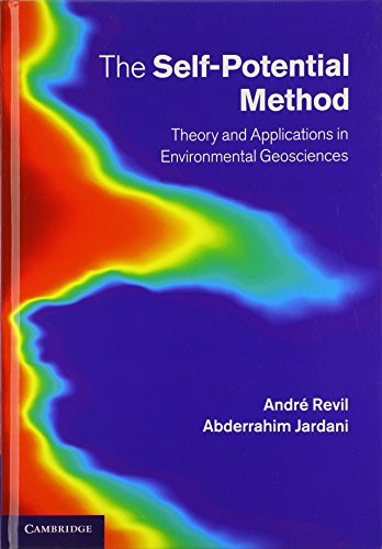 Beispielbild fr The Self-Potential Method : Theory and Applications in Environmental Geosciences zum Verkauf von Buchpark