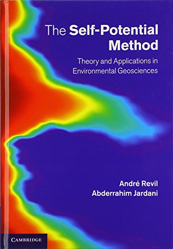 9781107019270: The Self-Potential Method Hardback: Theory and Applications in Environmental Geosciences