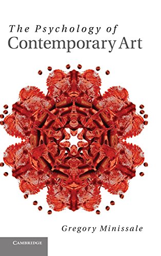 9781107019324: The Psychology of Contemporary Art