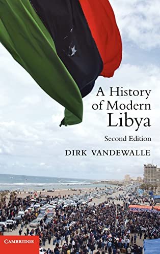 9781107019393: A History of Modern Libya
