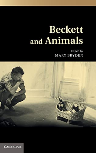 9781107019607: Beckett and Animals