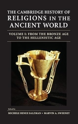 9781107019997: The Cambridge History of Religions in the Ancient World 2 Volume Hardback Set