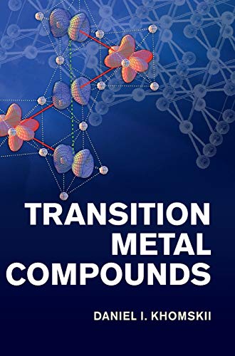 9781107020177: Transition Metal Compounds