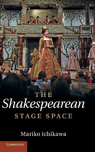 9781107020351: The Shakespearean Stage Space