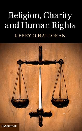 Beispielbild fr Religion, Charity and Human Rights zum Verkauf von AMM Books