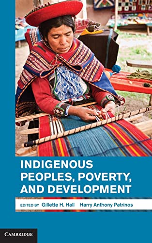 Imagen de archivo de Indigenous Peoples, Poverty, And Development a la venta por Cambridge Rare Books