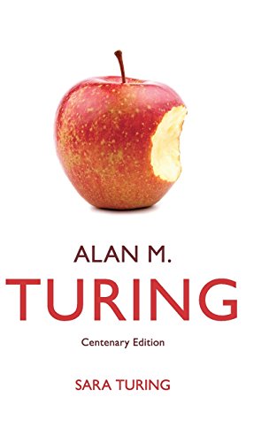 Stock image for Alan M. Turing Centenary Edition for sale by Michener & Rutledge Booksellers, Inc.