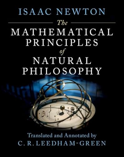 Stock image for The Mathematical Principles of Natural Philosophy: An Annotated Translation of the Principia for sale by Revaluation Books