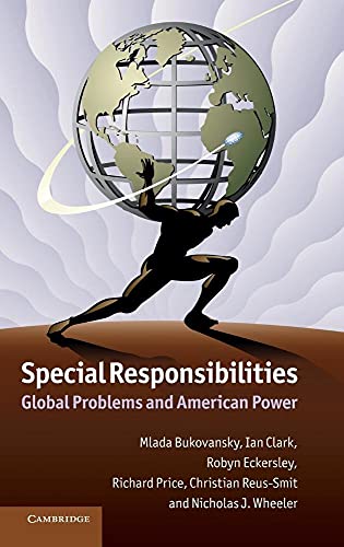 9781107021358: Special Responsibilities: Global Problems and American Power