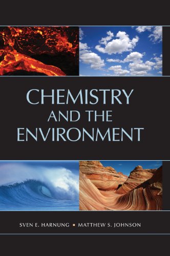 9781107021556: Chemistry and the Environment