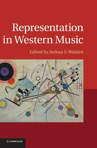 Stock image for Representation in Western Music for sale by Labyrinth Books