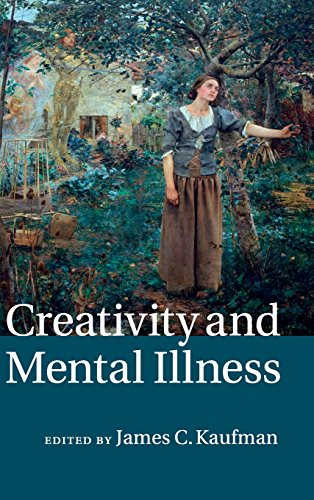 9781107021693: Creativity and Mental Illness