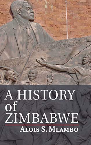 9781107021709: A History of Zimbabwe