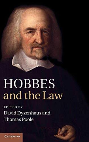 Imagen de archivo de Hobbes and the Law a la venta por Lucky's Textbooks