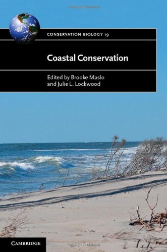 Beispielbild fr Coastal Conservation zum Verkauf von Blackwell's