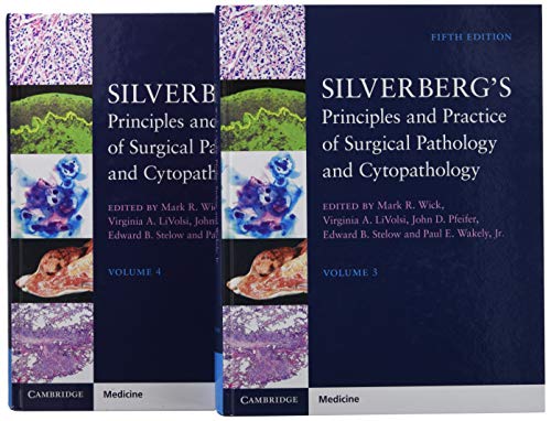 Beispielbild fr Silverberg's Principles and Practice of Surgical Pathology and Cytopathology 4 Volume Set with Online Access zum Verkauf von HPB-Red