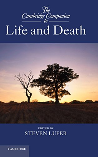 9781107022874: The Cambridge Companion to Life and Death (Cambridge Companions to Philosophy)