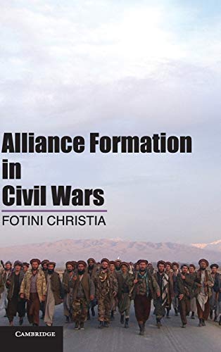 9781107023024: Alliance Formation in Civil Wars Hardback