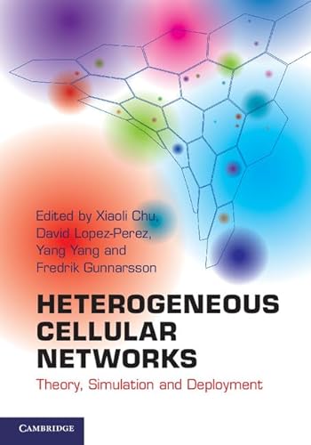 Beispielbild fr Heterogeneous Cellular Networks: Theory, Simulation and Deployment zum Verkauf von Ammareal