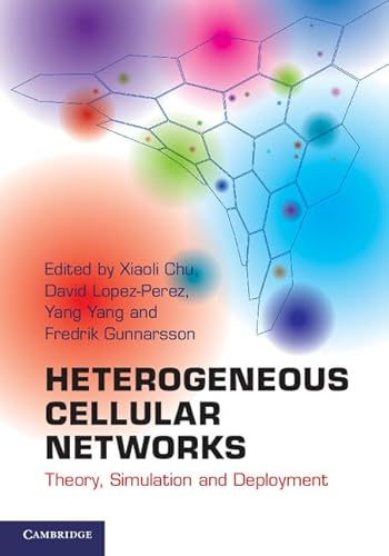 Stock image for Heterogeneous Cellular Networks for sale by Blackwell's