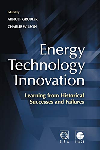 Energy Techology Innovation. Learning from Historical Successes and Failures.