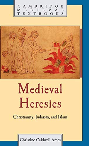 Imagen de archivo de Medieval Heresies: Christianity, Judaism, and Islam (Cambridge Medieval Textbooks) a la venta por AwesomeBooks