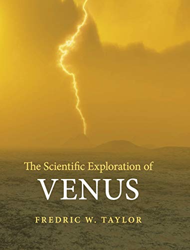 Beispielbild fr The Scientific Exploration of Venus zum Verkauf von Mahler Books