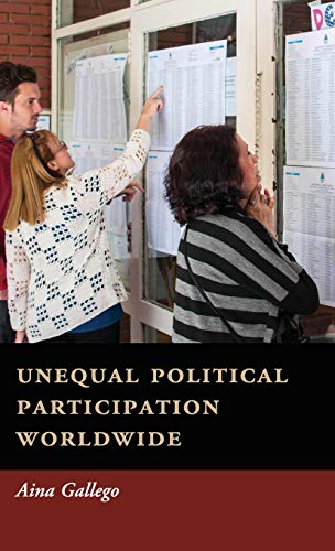 9781107023536: Unequal Political Participation Worldwide