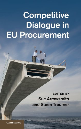 9781107023833: Competitive Dialogue in EU Procurement