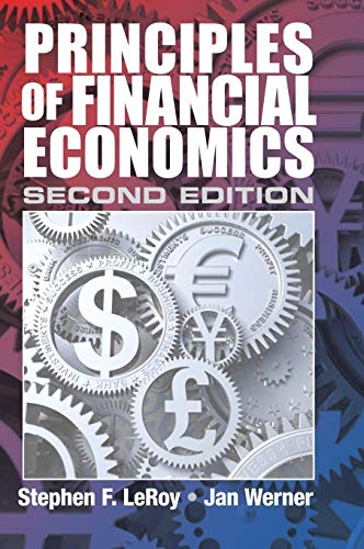 9781107024120: Principles of Financial Economics