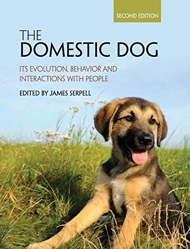 9781107024144: The Domestic Dog: Its Evolution, Behavior and Interactions with People