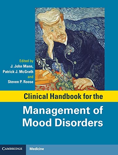 Imagen de archivo de Clinical Handbook for the Management of Mood Disorders a la venta por Revaluation Books