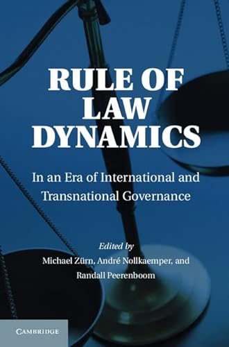 Beispielbild fr Rule of Law Dynamics zum Verkauf von Blackwell's
