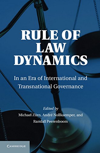 9781107024717: Rule of Law Dynamics: In an Era of International and Transnational Governance