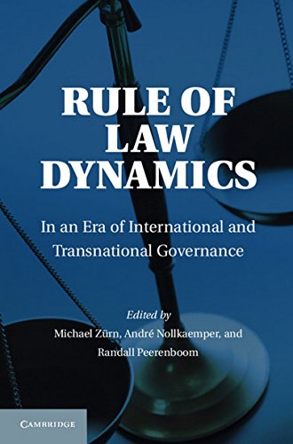 Stock image for Rule of Law Dynamics In an Era of International and Transnational Governance for sale by Michener & Rutledge Booksellers, Inc.
