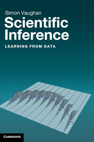 Stock image for Scientific Inference: Learning from Data [Hardcover] Vaughan, Simon for sale by Brook Bookstore