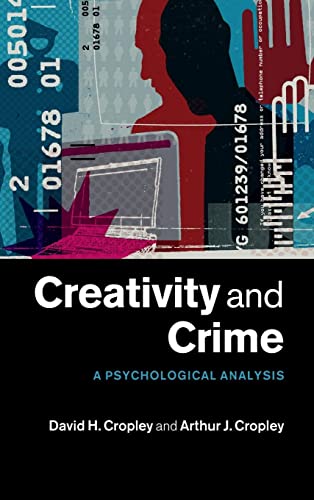 Imagen de archivo de Creativity and Crime: A Psychological Analysis a la venta por AwesomeBooks
