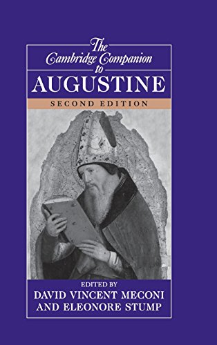 Beispielbild fr The Cambridge Companion to Augustine (Cambridge Companions to Philosophy) zum Verkauf von Solr Books