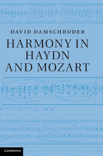 Stock image for Harmony in Haydn and Mozart for sale by Book House in Dinkytown, IOBA