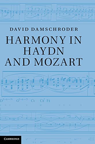 9781107025349: Harmony in Haydn and Mozart