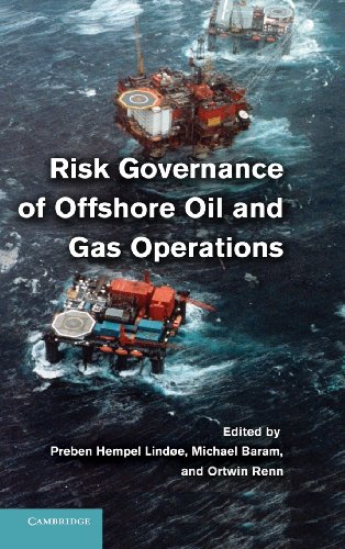 Risk Governance of Offshore Oil and Gas Operations.