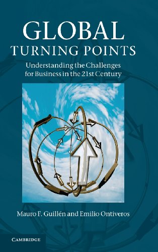 9781107025646: Global Turning Points: Understanding the Challenges for Business in the 21st Century