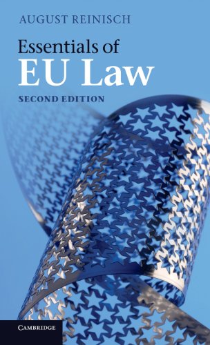 Stock image for Essentials of EU Law for sale by WorldofBooks