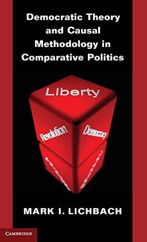 Stock image for Democratic Theory and Causal Methodology in Comparative Politics for sale by Ria Christie Collections