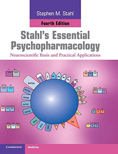 Stock image for Stahl's Essential Psychopharmacology: Neuroscientific Basis and Practical Applications for sale by ThriftBooks-Atlanta