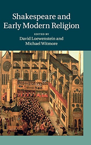 Beispielbild fr Shakespeare and Early Modern Religion zum Verkauf von Brook Bookstore On Demand