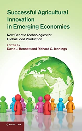 Beispielbild fr Successful Agricultural Innovation in Emerging Economies: New Genetic Technologies for Global Food Production zum Verkauf von HPB-Red